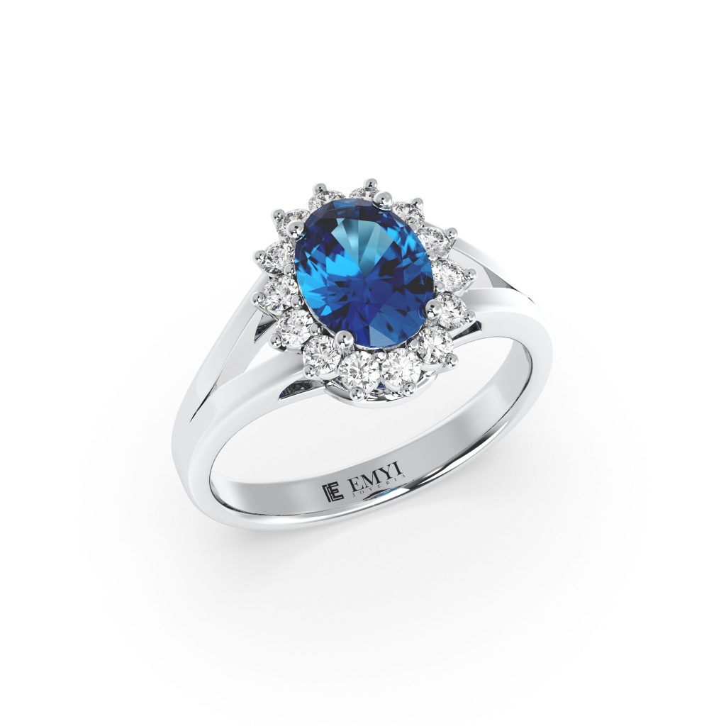 Anillo Roseta