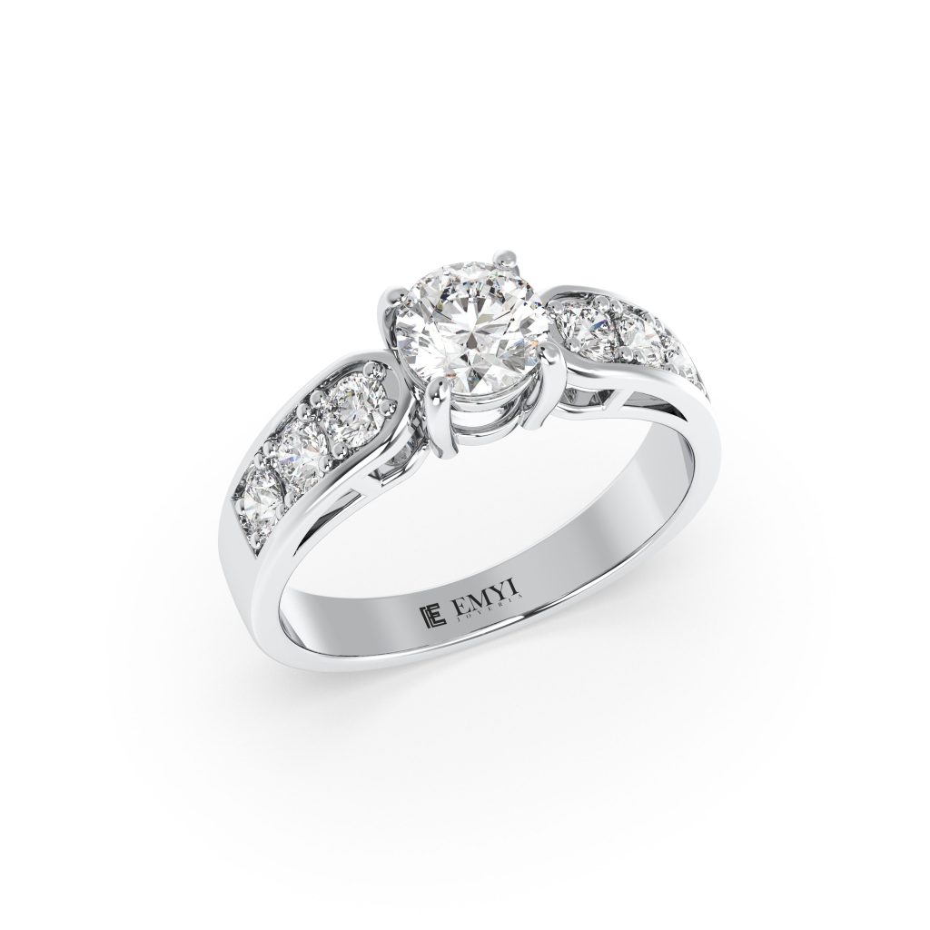 Anillo Evangeline